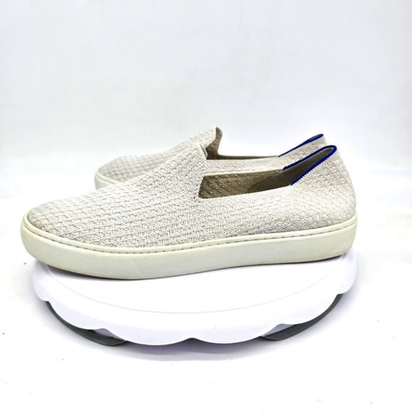 Rothy's Shoe Women's 10 The Original Textile Comfort Slip On Sneaker - Picture 1 of 8